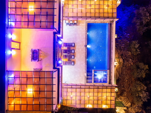  gece  -  Kasım
  | Antalya'nın Gözdesi Kalkan Çavdır'da Jakuzili Ve Saunalı Muhafazakar Villa
